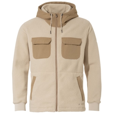 Vaude - Manukau Fleece Jacket III - Fleecejacke Gr S linen