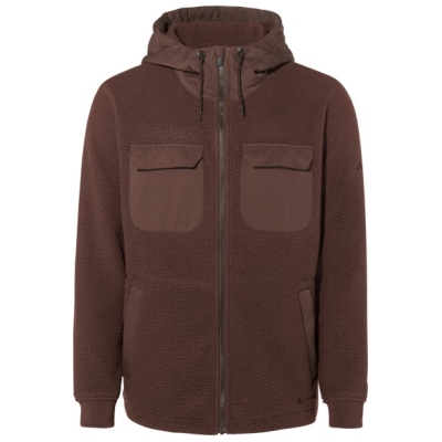 Vaude - Manukau Fleece Jacket III - Fleecejacke Gr S turf