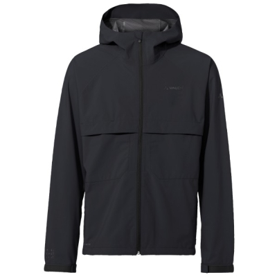 Vaude - Mineo 2,5L Jacket - Regenjacke Gr M schwarz