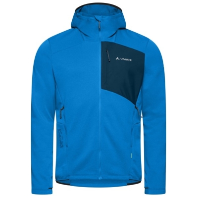 Vaude - Monviso Fleece Jacket III - Fleecejacke Gr S blau