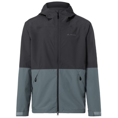 Vaude - Neyland 2.5L Jacket - Regenjacke Gr S grau