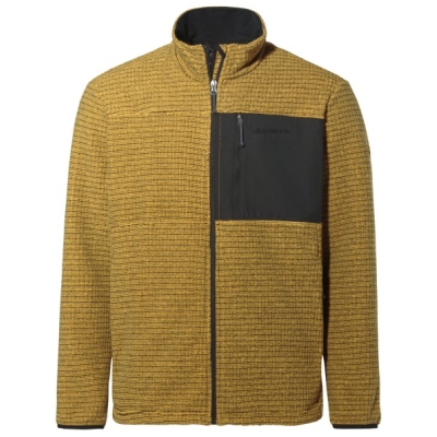 Vaude - Neyland Fleece Jacket II - Fleecejacke Gr S oliv