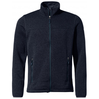 Vaude - Rienza Jacket III - Fleecejacke Gr S blau