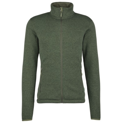 Vaude - Rienza Jacket III - Fleecejacke Gr S oliv