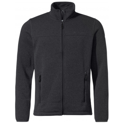 Vaude - Rienza Jacket III - Fleecejacke Gr S schwarz/grau