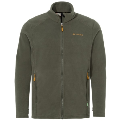 Vaude - Rosemoor Fleece Jacket II - Fleecejacke Gr S oliv