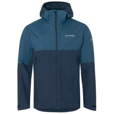 Vaude - Simony 2,5L Jacket V - Regenjacke Gr S blau
