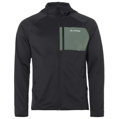 Vaude - Tekoa Fleece Jacket II - Fleecejacke Gr M schwarz