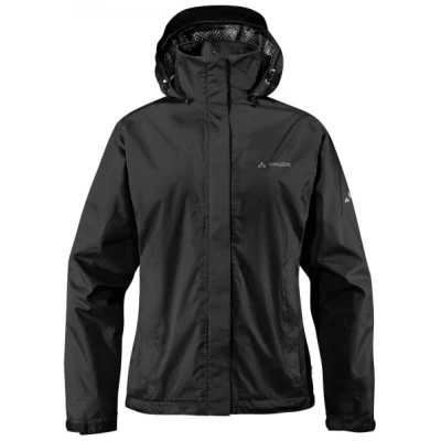 Vaude - Women's Escape Light Jacket - Regenjacke Gr 40 schwarz