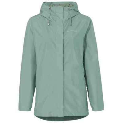 Vaude - Women's Mineo 2L Jacket II - Regenjacke Gr 36 türkis