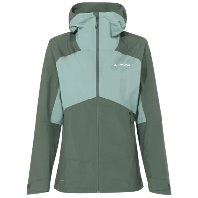 Vaude - Women's Simony 2,5L Jacket V - Regenjacke Gr 36 oliv
