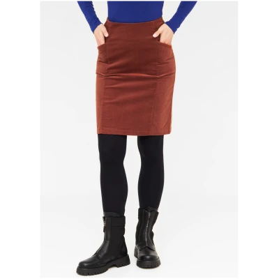 Widda Damen vegan Rock Kay Caramel Terra