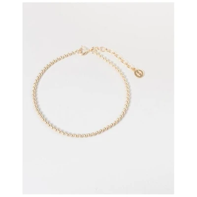 fejn jewelry Armband 'ball' mit kleinen Kugeln