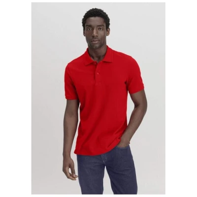 hessnatur Polo Regular aus reiner Bio-Baumwolle