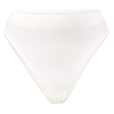 hessnatur Ripp-Taillenslip High Waist SOFT RIB aus Bio-Baumwolle