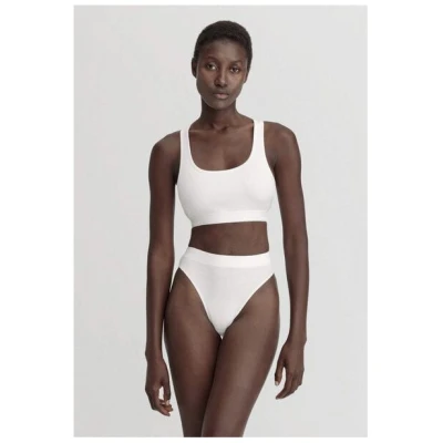 hessnatur Ripp-Taillenslip High Waist SOFT RIB aus Bio-Baumwolle