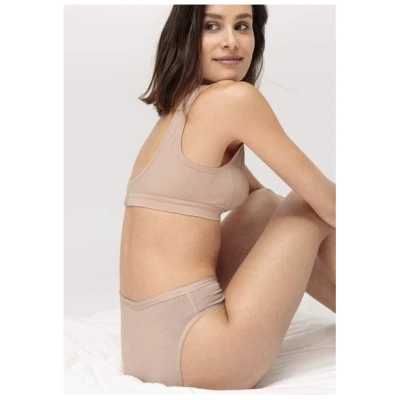 hessnatur Slip high waist aus Bio-Baumwolle und Tencel Modal