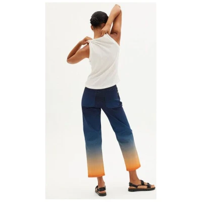 thinking mu Tank Top gerippt - Juliette Top - aus Biobaumwolle