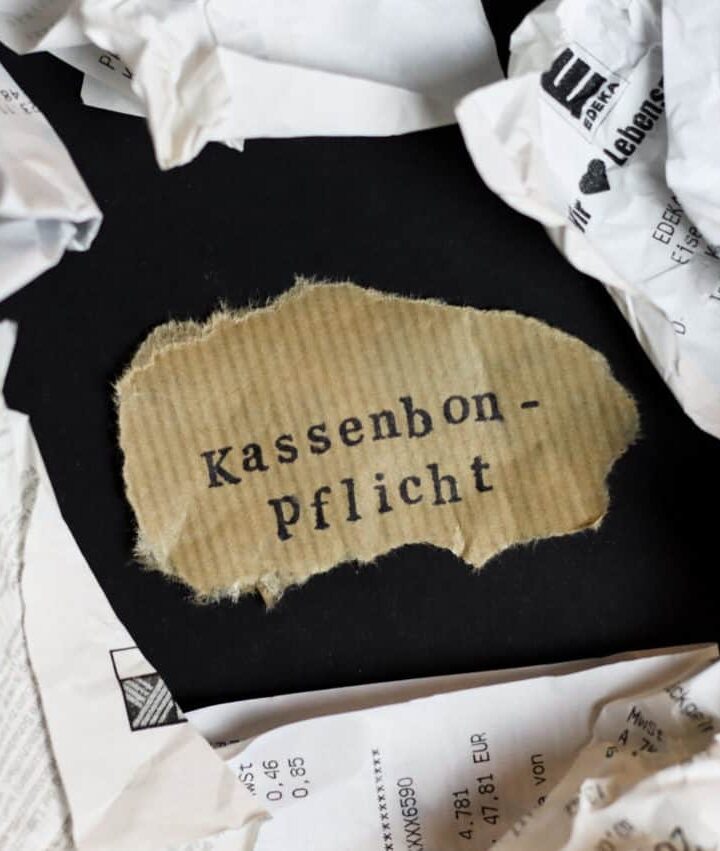 Kassenbonpflicht 2020 - Auswirkungen der Belegausgabepflicht auf unsere Umwelt und nachhaltige Alternativen