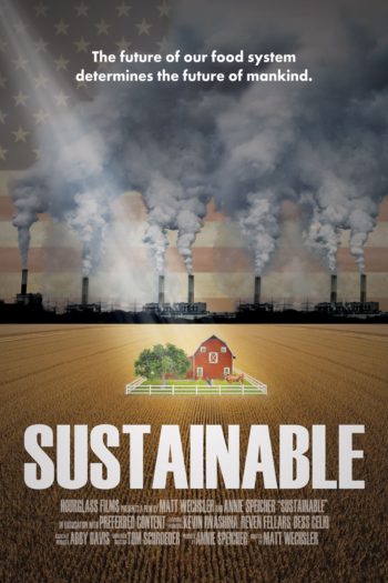 Sustainable Filmcover - Die 8 besten Dokumentationen zum Thema Nachhaltigkeit und Umweltschutz