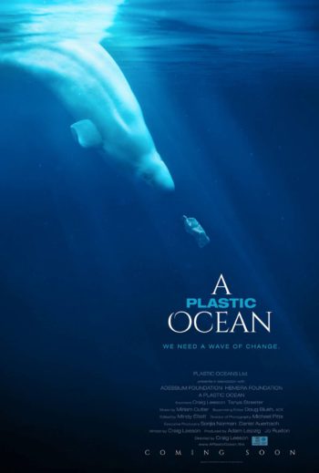 A Plastic Ocean Filmcover - Die 8 besten Dokumentationen zum Thema Nachhaltigkeit und Umweltschutz