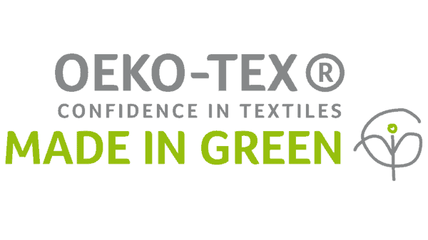 OEKO-TEX Made in Green Siegel