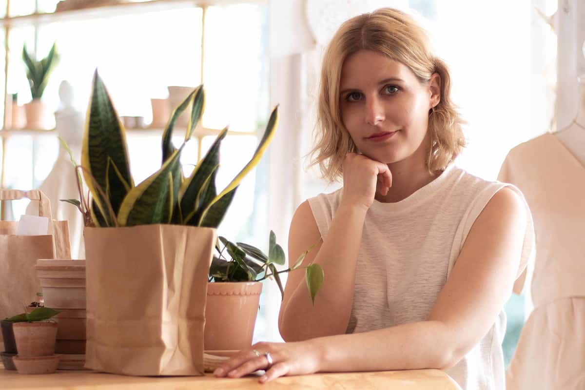 Interview mit Mamoana Gründerin Sina