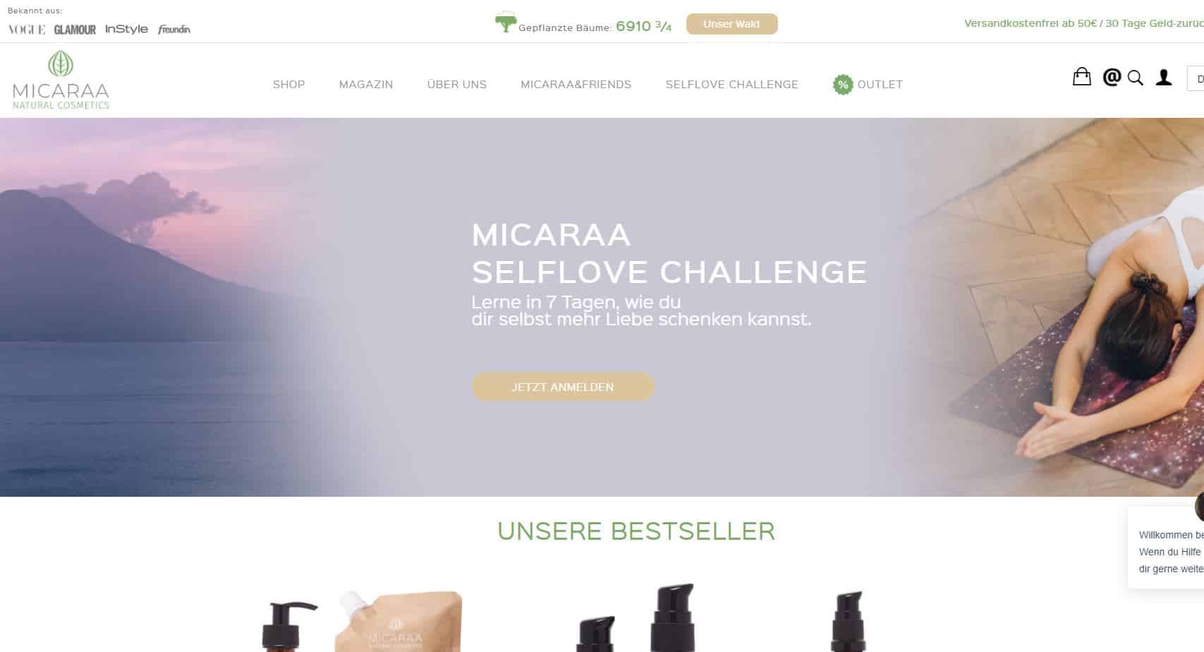 micaraa screenshot