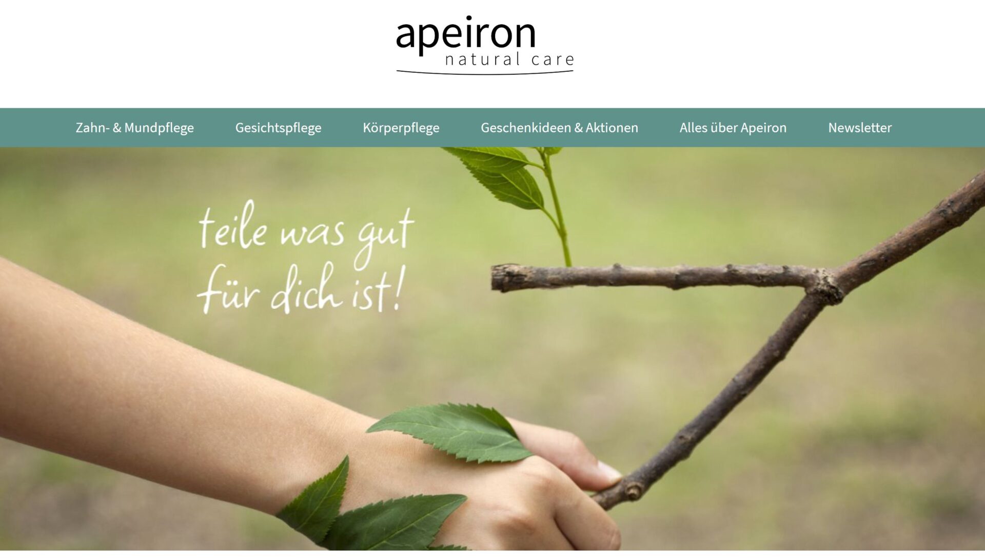 Apeiron Screenshot