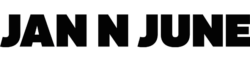 Jan 'n June Logo