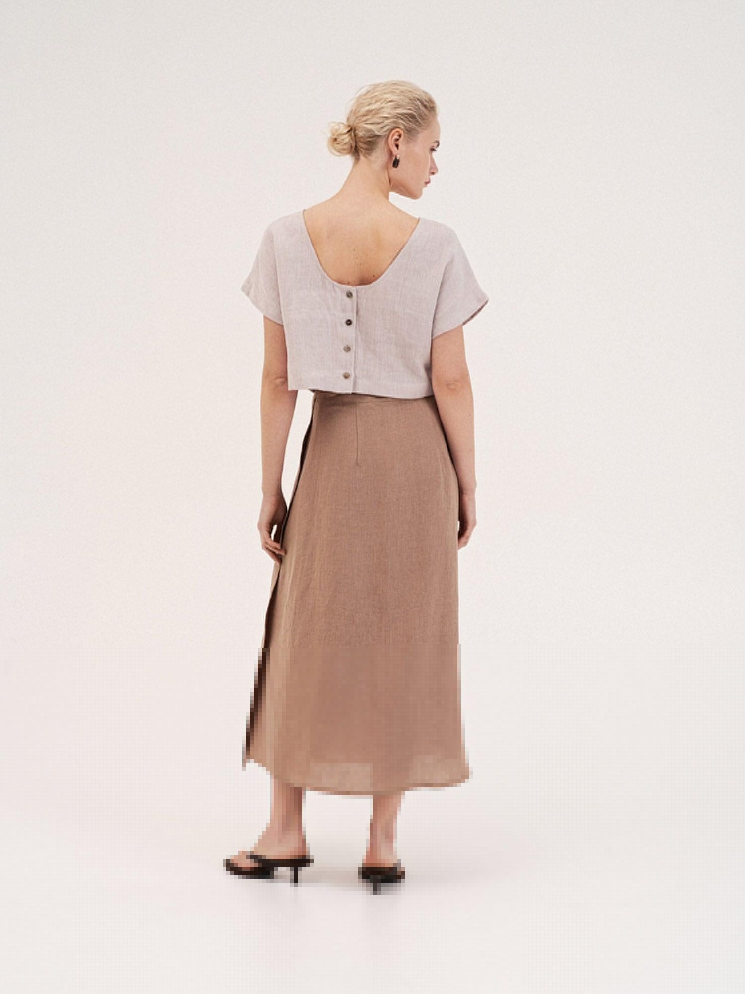 AmourLinen Top Lisa – Ansicht 4
