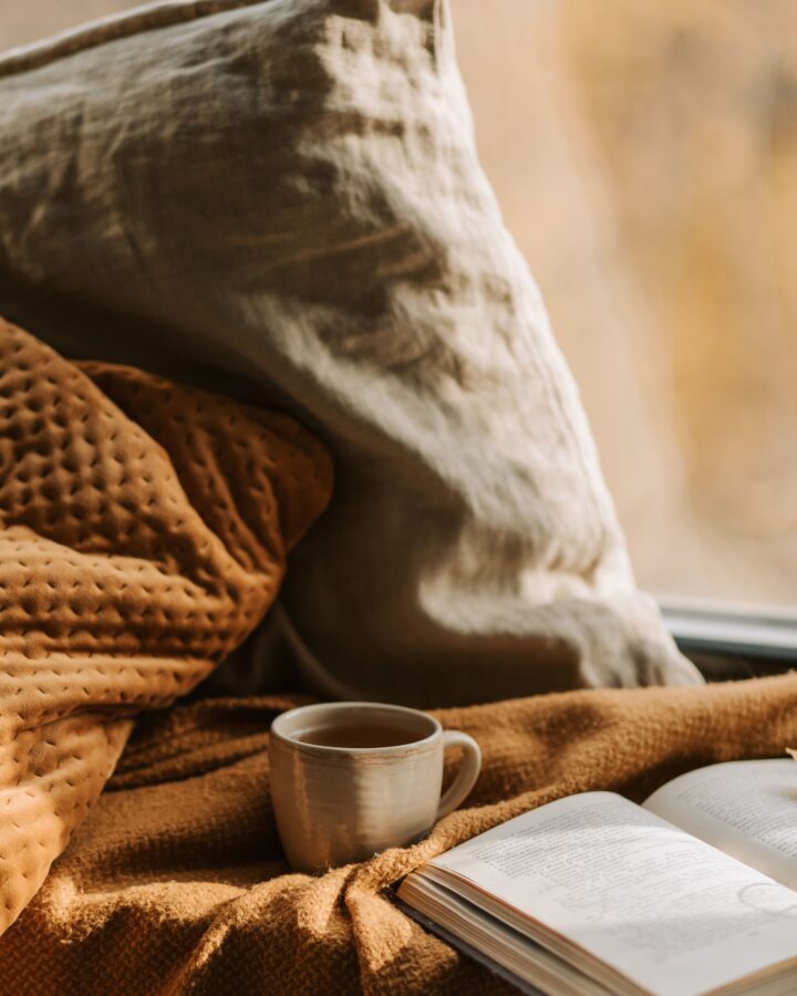 Cozy Herbst-Essentials: Alles für eine gemütliche & bewusste Herbstsaison