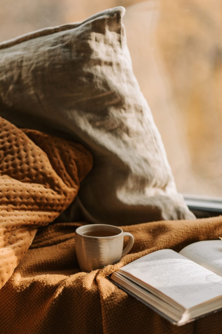 Cozy Herbst-Essentials: Alles für eine gemütliche & bewusste Herbstsaison